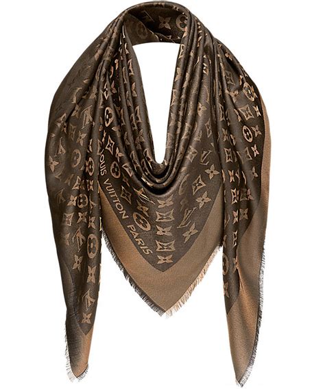 Louis Vuitton shawl price